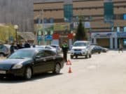 В районе автовокзала сбили 11-летнего мальчика В районе автовокзала сбили 11-летнего мальчика