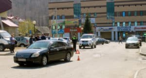 В районе автовокзала сбили 11-летнего мальчика В районе автовокзала сбили 11-летнего мальчика