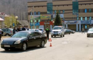 В районе автовокзала сбили 11-летнего мальчика