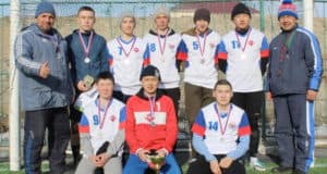 Первенство по мини-футболу прошло в Республике Алтай