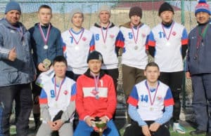 Первенство по мини-футболу прошло в Республике Алтай Первенство по мини-футболу прошло в Республике Алтай