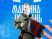 Фестиваль «Марьина Гармонь» прошел в Чемальском районе