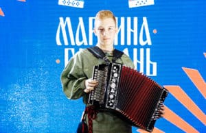 Фестиваль «Марьина Гармонь» прошел в Чемальском районе