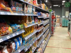 Ажиотажа нет, запасы товаров есть, но цены растут