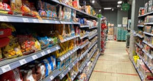 Ажиотажа нет, запасы товаров есть, но цены растут