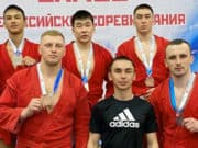 Спортсмены с Алтая стали призерами всероссийского турнира по самбо