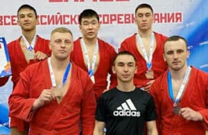 Спортсмены с Алтая стали призерами всероссийского турнира по самбо