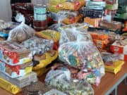 Православные из Маймы отправили подарки военнослужащим