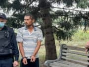 Ушло в суд дело похитителя 12-летней девочки, который скрывался в Республике Алтай