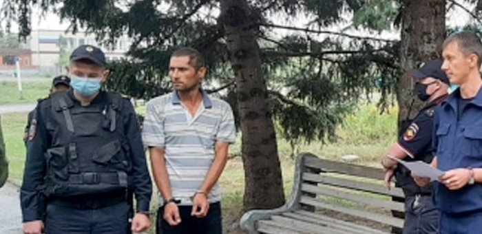 Ушло в суд дело похитителя 12-летней девочки, который скрывался в Республике Алтай