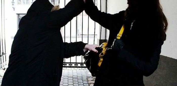 Два молодых жителя Республики Алтай грабили женщин в Барнауле