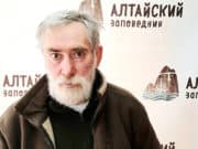 Сотрудники Алтайского заповедника получили награды Минприроды России Сотрудники Алтайского заповедника получили награды Минприроды России