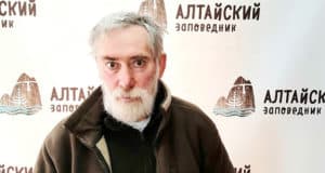Сотрудники Алтайского заповедника получили награды Минприроды России