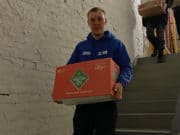 Волонтеры из Республики Алтай работают на Донбассе