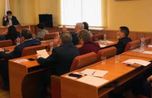 Депутатов городского совета в Горно-Алтайске будут выбирать по-новому Депутатов городского совета в Горно-Алтайске будут выбирать по-новому