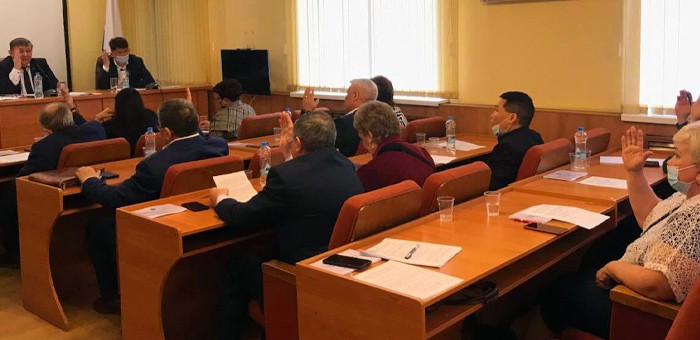 Депутатов городского совета в Горно-Алтайске будут выбирать по-новому