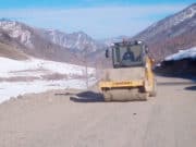 Дорожники приступили к работе на пяти объектах Дорожники приступили к работе на пяти объектах