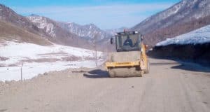 Дорожники приступили к работе на пяти объектах