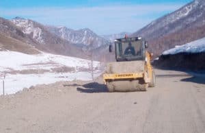 Дорожники приступили к работе на пяти объектах