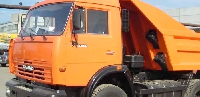 Нетрезвый рабочий угнал служебный КАМАЗ