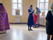 В Горно-Алтайске впервые прошло специальное богослужение для слабослышащих В Горно-Алтайске впервые прошло специальное богослужение для слабослышащих