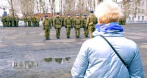 Как служат в армии срочники с Горного Алтая