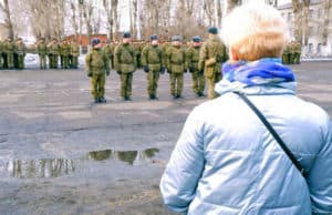 Как служат в армии срочники с Горного Алтая Как служат в армии срочники с Горного Алтая