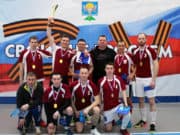 Турнир по мини-футболу в поддержку российской армии прошел в Майме Турнир по мини-футболу в поддержку российской армии прошел в Майме