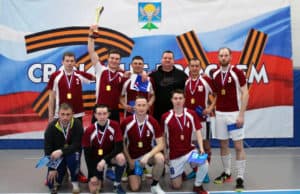 Турнир по мини-футболу в поддержку российской армии прошел в Майме Турнир по мини-футболу в поддержку российской армии прошел в Майме