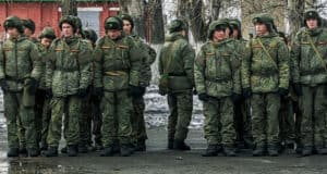 Как служат в армии ребята из Республики Алтай. Специальный репортаж