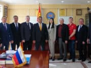 Деловая миссия в Монголию – уверенный курс на сближение бизнеса Деловая миссия в Монголию – уверенный курс на сближение бизнеса