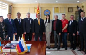 Деловая миссия в Монголию – уверенный курс на сближение бизнеса