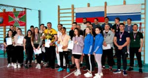 Опыт и сила взяли верх над молодостью и задором