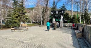 Родник «Ырысту и Аленушка» вошел в число лучших практик по благоустройству