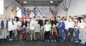 В Горно-Алтайске открылось новое помещение спортивного клуба «Шанс»