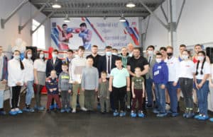 В Горно-Алтайске открылось новое помещение спортивного клуба «Шанс» В Горно-Алтайске открылось новое помещение спортивного клуба «Шанс»