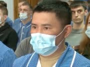 Сержант с Алтая награжден медалью «За отвагу»