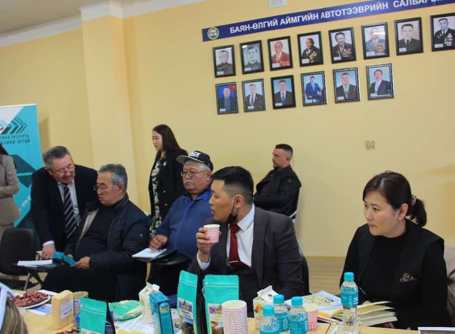 Деловая миссия в Монголию – уверенный курс на сближение бизнеса