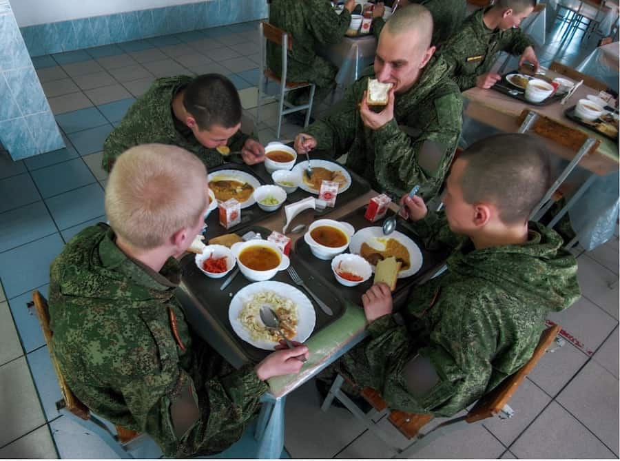 Как служат в армии ребята из Республики Алтай. Специальный репортаж