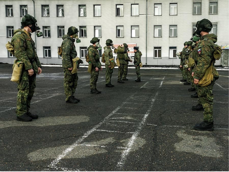 Как служат в армии ребята из Республики Алтай. Специальный репортаж