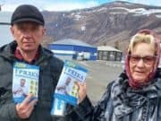 Грядка Жириновского. Время сеять добро