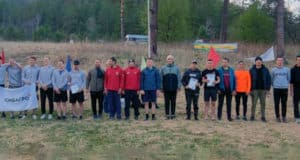 Команда ГАГУ по рафтингу стала чемпионом Сибири