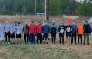 Команда ГАГУ по рафтингу стала чемпионом Сибири Команда ГАГУ по рафтингу стала чемпионом Сибири