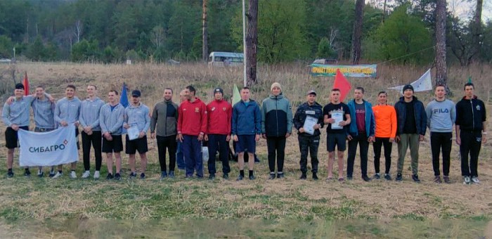 Команда ГАГУ по рафтингу стала чемпионом Сибири