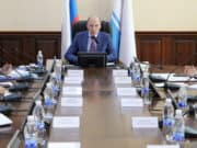 В республике проведут международный форум «Алтайский вектор евразийской интеграции» В республике проведут международный форум «Алтайский вектор евразийской интеграции»