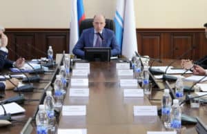 В республике проведут международный форум «Алтайский вектор евразийской интеграции» В республике проведут международный форум «Алтайский вектор евразийской интеграции»