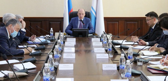 В республике проведут международный форум «Алтайский вектор евразийской интеграции»
