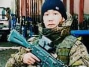В Кош-Агачском районе простились с военнослужащим, погибшим на Украине Денис Яданов