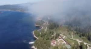Начало пожароопасного сезона объявили в Республике Алтай