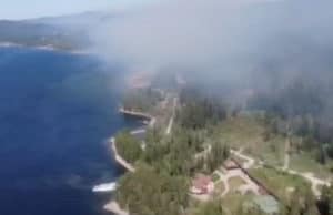 В Республике Алтай начинается пожароопасный сезон Начало пожароопасного сезона объявили в Республике Алтай